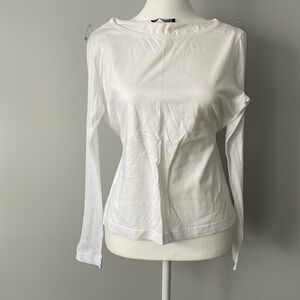 Zara long sleeve shirt